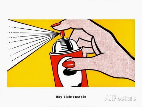 pop art, roy lichtenstein