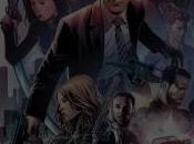 Póster temporada Agents S.H.I.E.L.D. exclusivo SDCC 2015