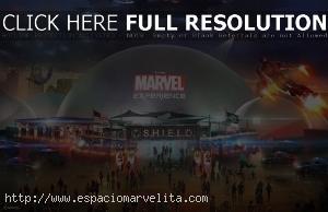 The Marvel Experience