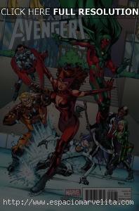 Uncanny Avengers Nº 5