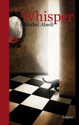 Reseña: Whisper - Isabel Abedi