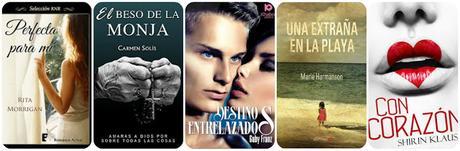 Novedades Literarias del 6 al 12 de Julio