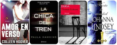 Novedades Literarias del 6 al 12 de Julio