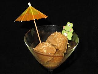 HELADO DULCE DE LECHE