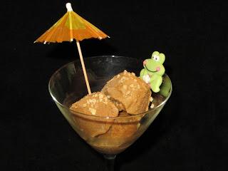 HELADO DULCE DE LECHE