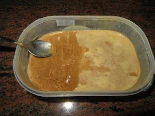 HELADO DULCE DE LECHE