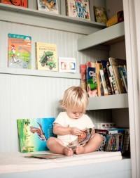 Consejos para crear un rincón de lectura para tus hijos