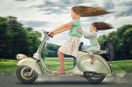 John Wilhelm, un fotohólico con unas imágenes muy originales y divertidas.