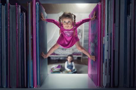 John Wilhelm, un fotohólico con unas imágenes muy originales y divertidas.