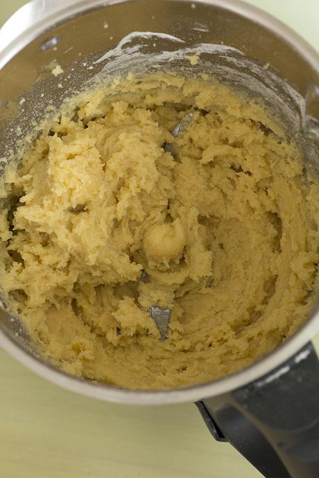 Galletas de té con chocolate