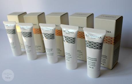 El Mar en la piel con Crisderma. [Review Mousse Limpiadora]