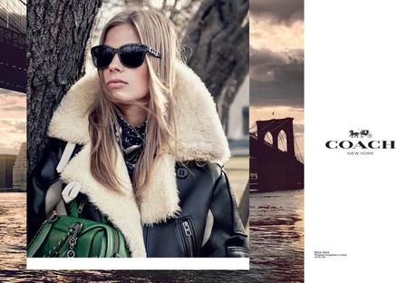 Coach presenta su nueva campaña de otoño