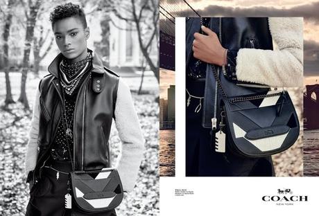 Coach presenta su nueva campaña de otoño