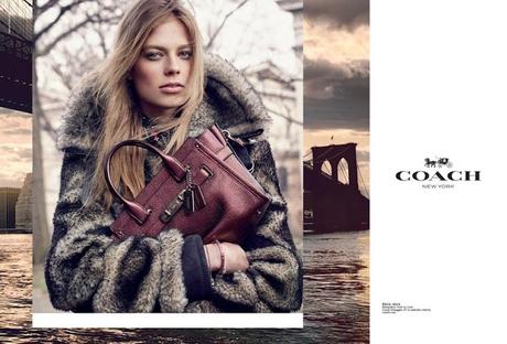 Coach presenta su nueva campaña de otoño