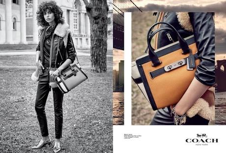 Coach presenta su nueva campaña de otoño