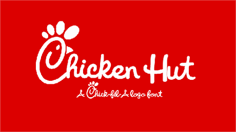 Chicken Hut free font