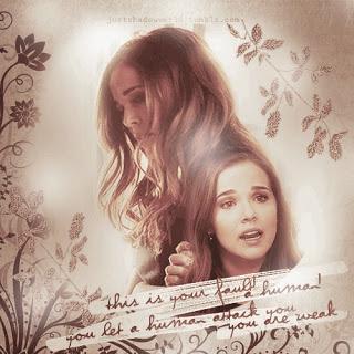 Reseña: Bendecida por la sombra