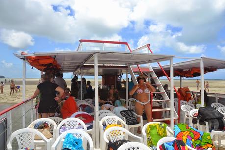 Playas de Pernambuco: Praia dos Carneiros y Porto das Galinhas