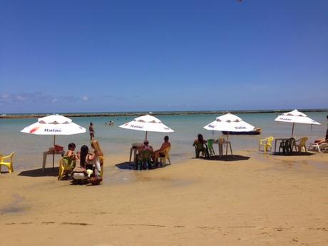 Playas de Pernambuco: Praia dos Carneiros y Porto das Galinhas