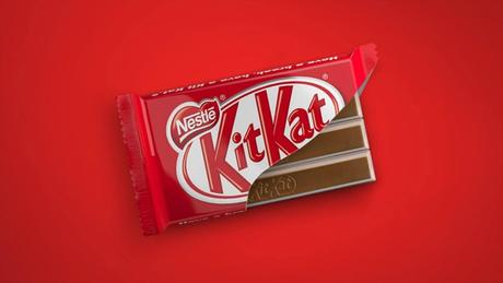 Kit Kat reta a Elrubius a hacer un Kit Kat gigante