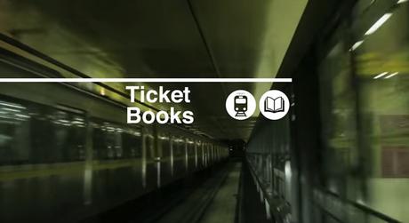 Una editorial regala libros que funcionan como billete de metro
