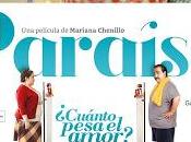 Paraíso (2013). ¡Pues quiero imaginarme infierno!