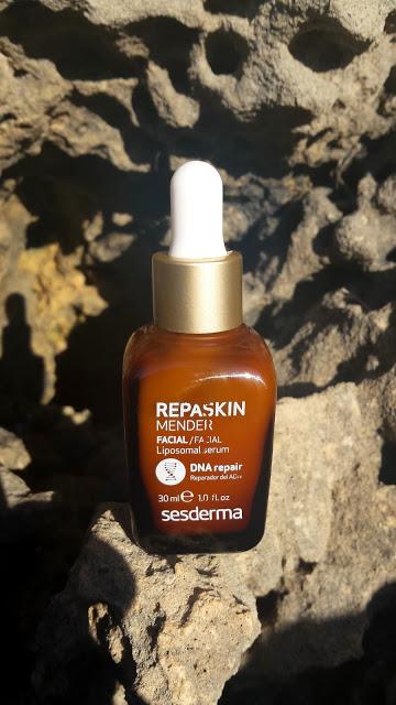 Sesderma, Repaskin Mender, serum liposomado.