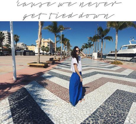 Como os conté, hace quince días me fui de vacaciones con ... Sin título