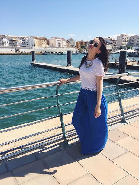 Como os conté, hace quince días me fui de vacaciones con ... Sin título