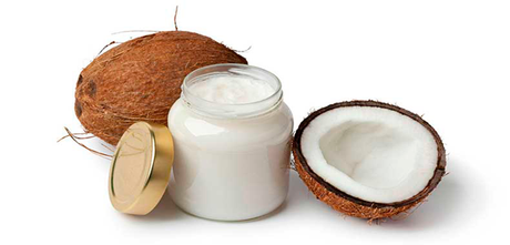 para que sirve el aceite de coco en el cabello