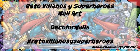 #RetoVillanosySperheroes/ Iron Man