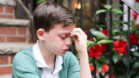LA CONFESIÓN DE UN NIÑO GAY QUE CONMOVIÓ A HILLARY CLINTON