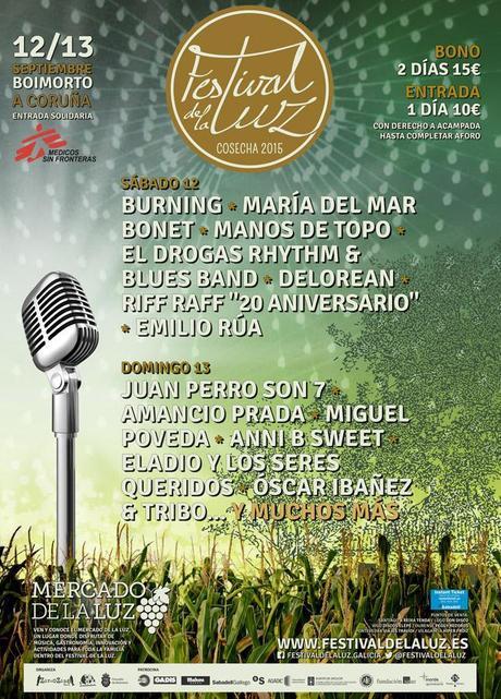 El Festival de la Luz iluminará el concello de Boimorto en septiembre