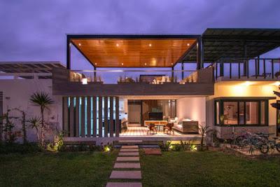 Casa Minimalista en Peru