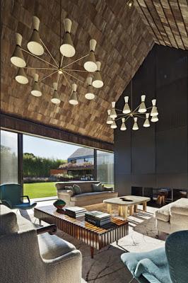 Casa Tradicional y Minimalista en East Hampton