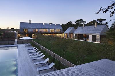 Casa Tradicional y Minimalista en East Hampton
