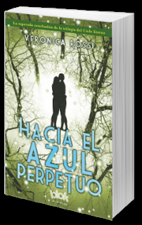 Hacia el azul perpetuo