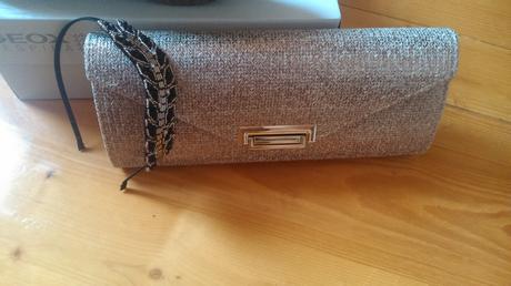 Bolso fiesta y diadema