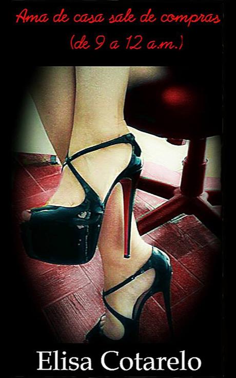 Ama de casa sale de compras de 9 a 12 a.m. de Elisa Cotarelo