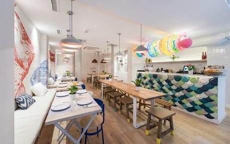 Chiringuito del Señor Martín: como en la playa, en Madrid