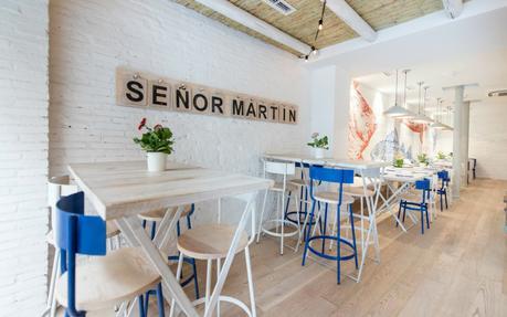 Chiringuito del Señor Martín: como en la playa, en Madrid