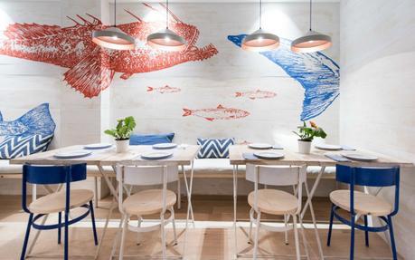 Chiringuito del Señor Martín: como en la playa, en Madrid