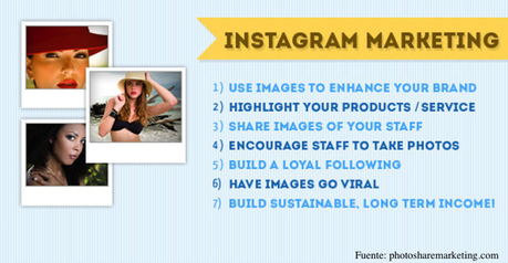 instagram marketing