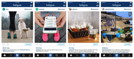 Instagram Marketing, lo visual como arma de venta