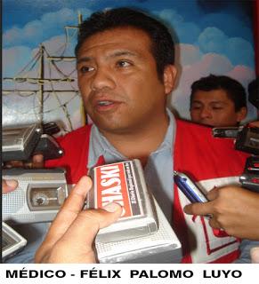 NO SE FUE POR CORRUPTO…