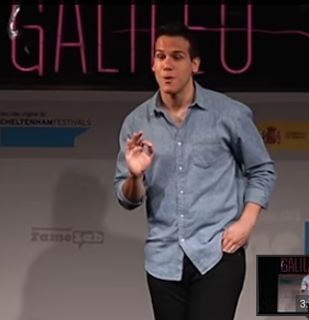 “Amor de (célula) madre”. @Fesisisimo #Ciencia #CienciaDivertida