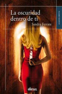 Portada de la novela. También en Amazon