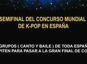 Este sábado celebra Semifinal Concurso K-POP World Festival 2015 Madrid