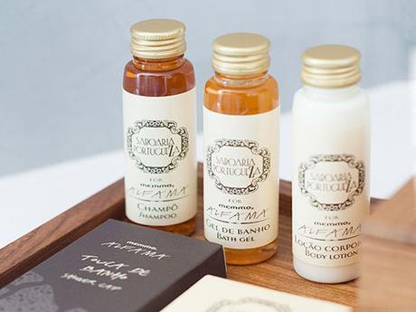 Lugares deco, hotel memmo Alfama