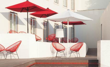 Lugares deco, hotel memmo Alfama